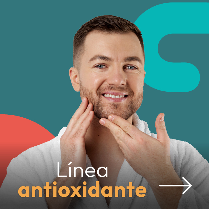Línea antioxidantes