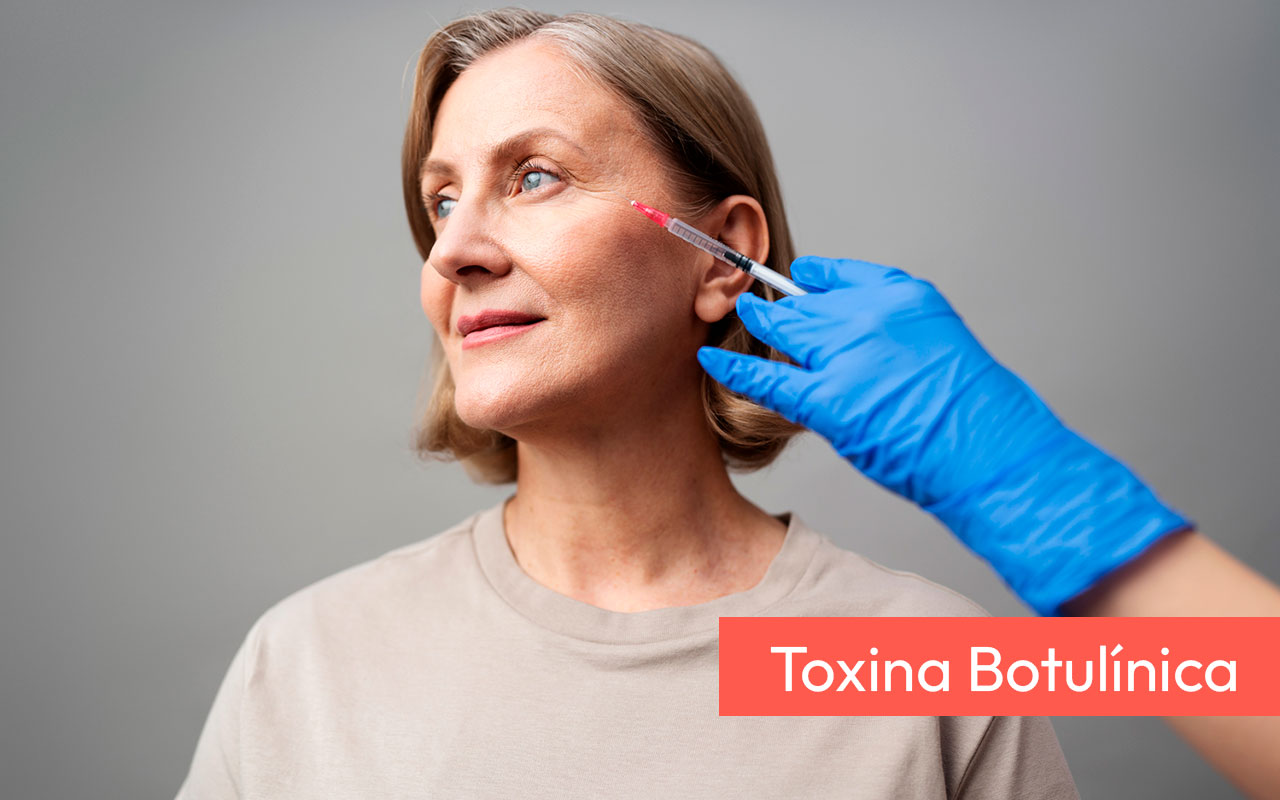 Taller sobre toxina botulínica