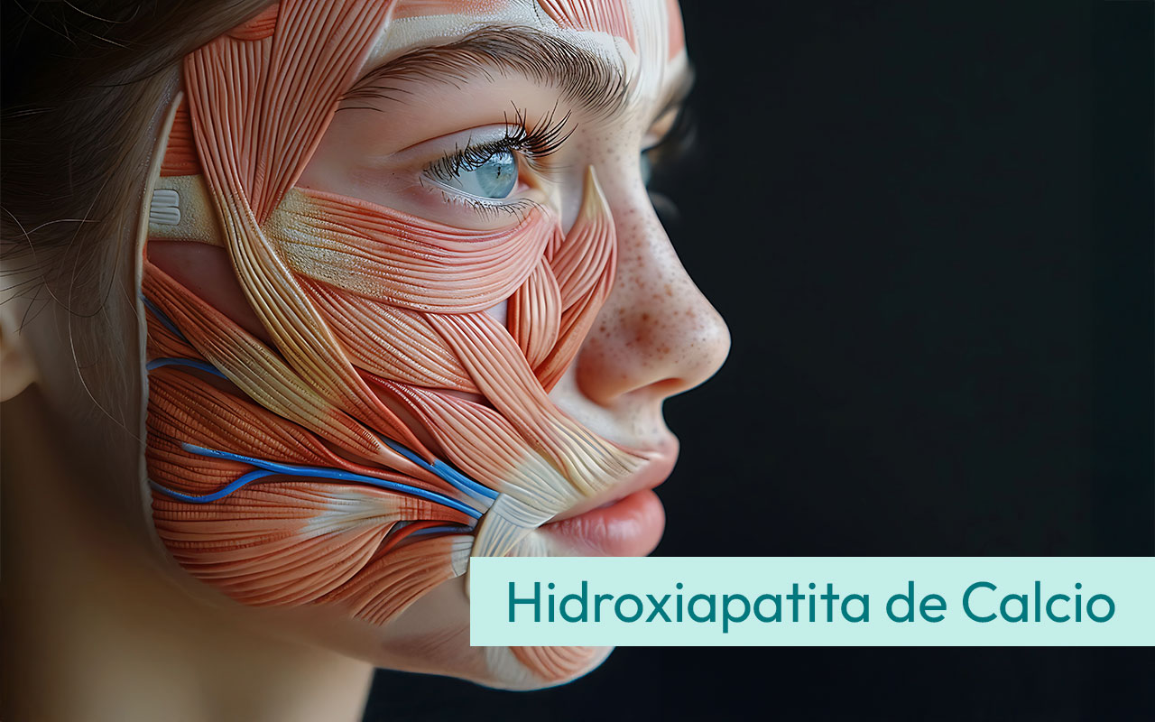 Anatomía facial. Importancia para la aplicación de Facetem®