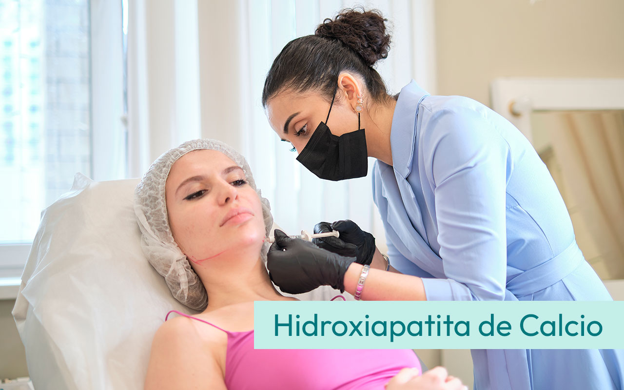 Microesferas de hidroxiapatita que renuevan la belleza natural
