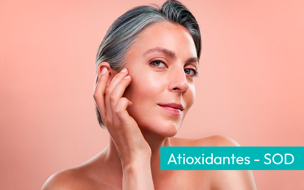 Superóxido dismutasa y su papel en dermatología